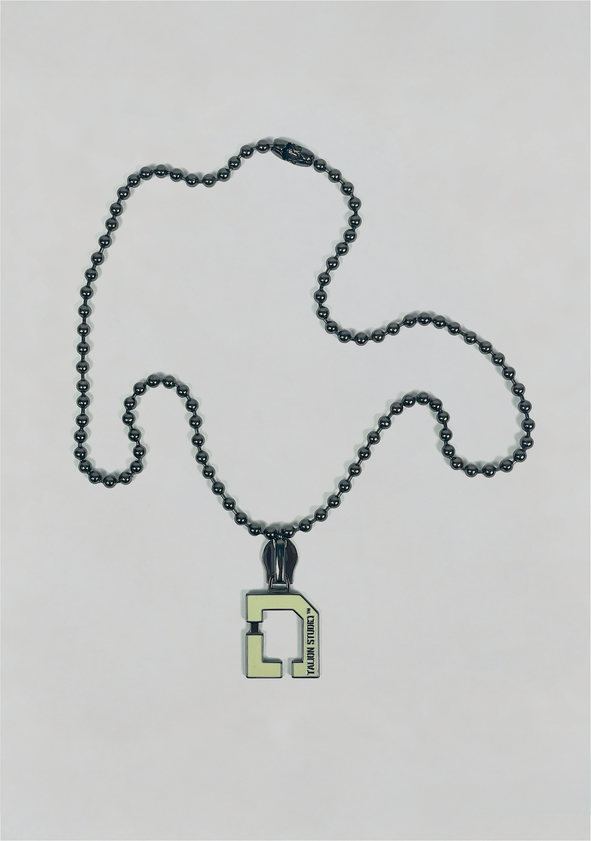 ZIPPER NECKLACE