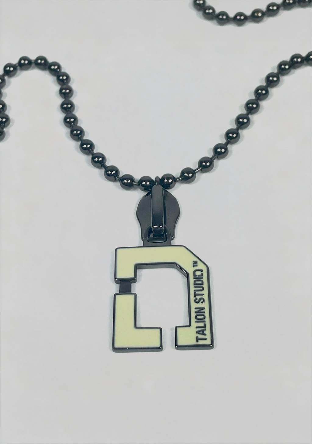 ZIPPER NECKLACE