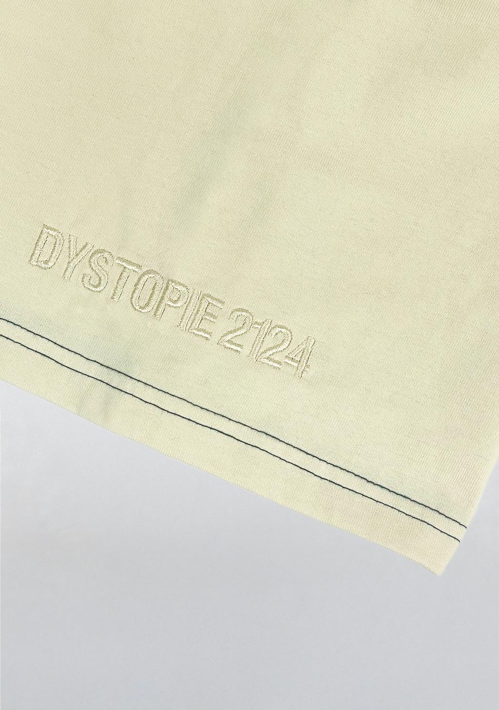 T-SHIRT - Fossil Green