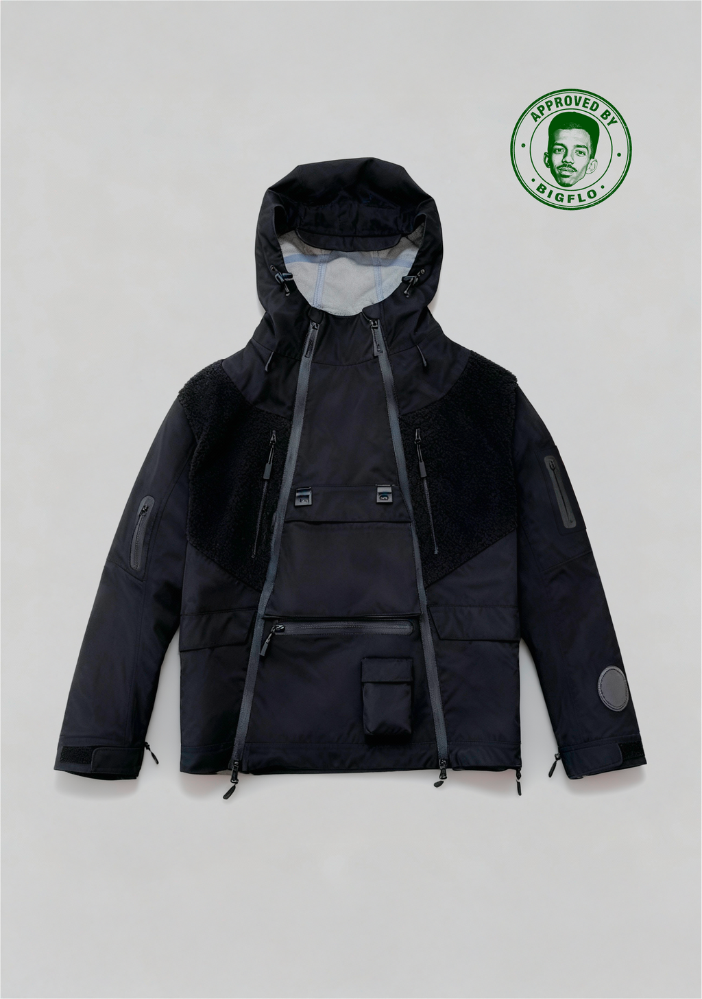 VersaVest - Obsidian