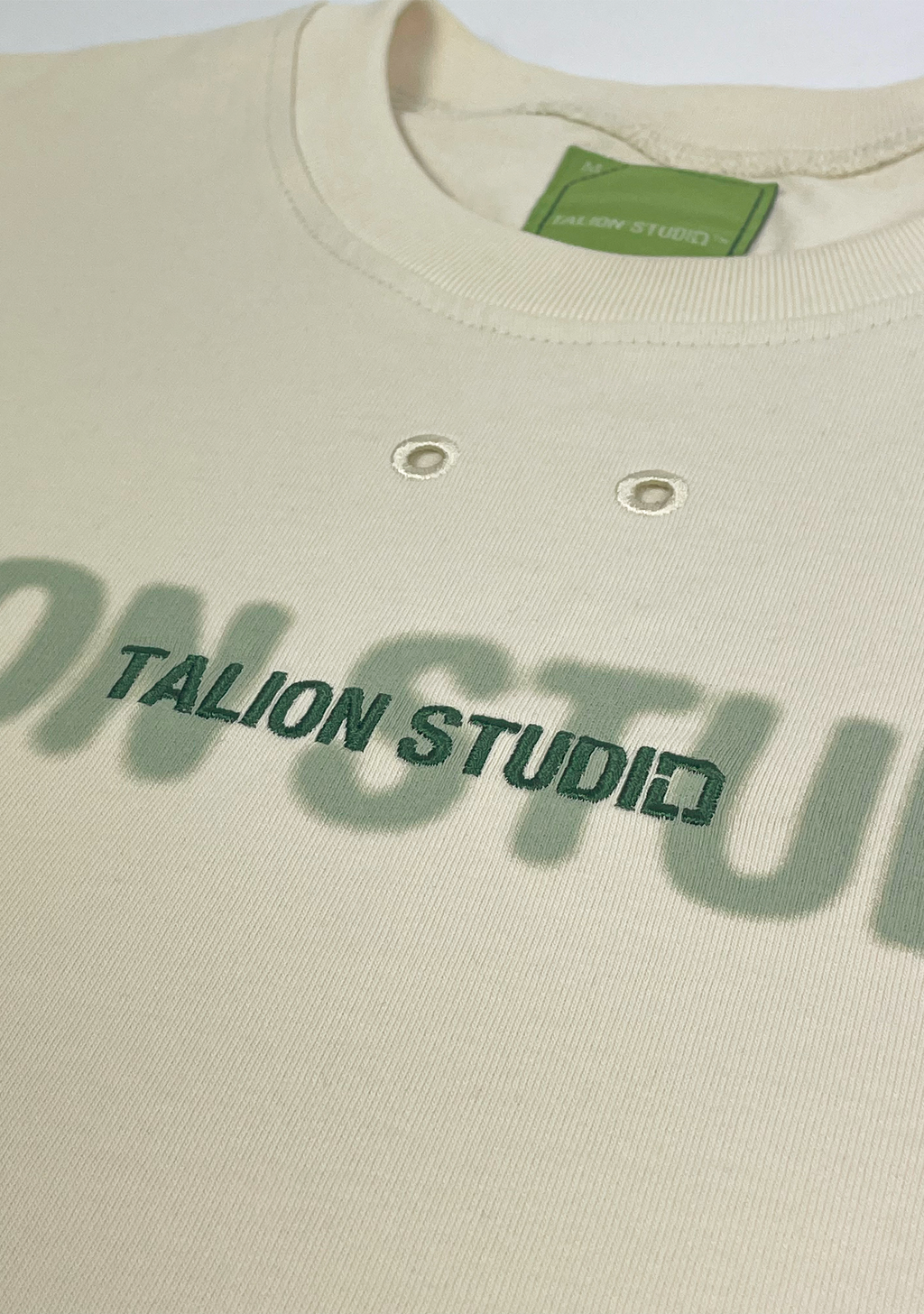 T-SHIRT - Fossil Green